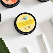 Lemon Sorbet All Natural Lip Balm-0