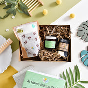 Breathe At Home Natural Spa Set - Bring the spa to your door-2