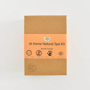 Spiced Orange At Home Natural Spa Set - Bring the spa to your door-4