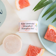 Wholesale Rose Lavender Grapefruit Shampoo-0