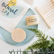Spiced Cedar  Shampoo bar-0