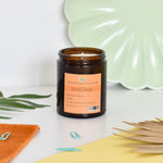 Spiced Orange hand poured coconut wax candle - 2 size options-2