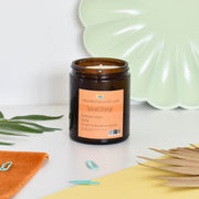 Spiced Orange hand poured coconut wax candle - 2 size options-2