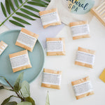 Mini shampoo bar - Travel Size-0