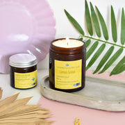 Wholesale Lemon Sorbet Candles-0