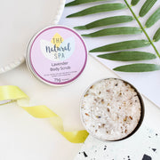 Wholesale Lavender Scrub-0