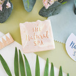 Wild Flower Wisp, Cold Process Soap - Rose Lavender and Grapefruit - 3 different styles-0