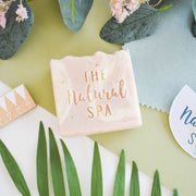 Wild Flower Wisp, Cold Process Soap - Rose Lavender and Grapefruit - 3 different styles-0