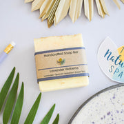 Wholesale Lavender Verbena Soap-0