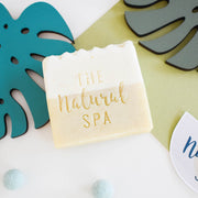 Matcha Mysteries Soap -  Lavender Peppermint and Green Tea - 3 different styles-0