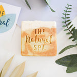 Eves garden Cold Process Soap Bar - Lemongrass Lavender and Pine - 3 different styles-0