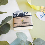 Into the Night Soap - Tea tree, Eucalyptus and charcoal - 3 different styles-0