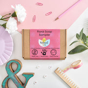 Wholesale Floral Soap Trial Box-0