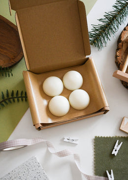 Fir Tree Coconut Wax Melts & Tealights-0