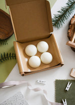 Wholesale Fir Tree Wax Melts and Tea lights-1