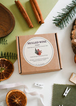 Wholesale Mulled Wine Wax Melts and Tea Lights-0