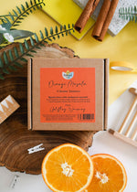Wholesale Orange Masala Shower Steamers-1