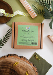 Wholesale Patchouli Lime Shower Steamers-1