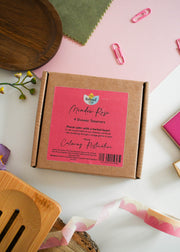 Rose Meadow  Aromatherapy Shower Steamers – Valentines 2026 Exclusive – Set of 4-1