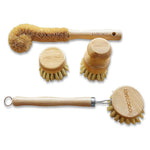 Eco Dish Cleaning Set & Replacement Brushes-0