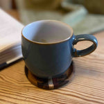 Unique Handmade End Grain Wooden Coasters (Set of 2 or 4)-4