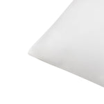 Eucalyptus Silk Pillowcase Pair in White (Best Seller)-5