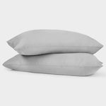 Sleepyhead Silk Pillow Set in Grey-1
