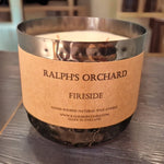 Fireside Scented Candle-1