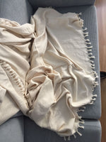 Handwoven blanket 