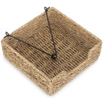 Seagrass Napkin Holder-1