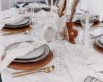 Hanói Porcelain Round Dinner Plate-4
