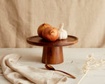 Jocasta Wood Pedestal-0
