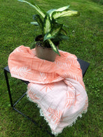 Double-sided towel 