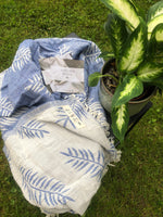 Double-sided towel 