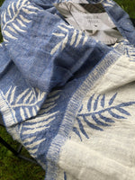 Double-sided towel 