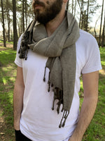 Stonewashed cloth 