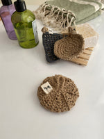 Jute sponge 
