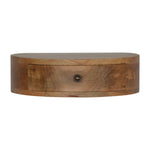 Wall Mounted Rounded Bedside for resale