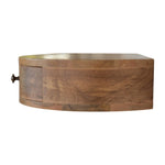 Wall Mounted Rounded Bedside for reselling