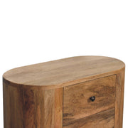 wholesale Mini Oak-ish Cabinet for resale