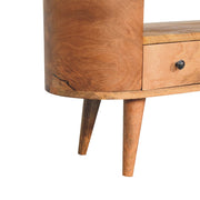 Mini Rounded Entertainment Unit for wholesale