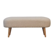 IN3452 - Boucle Hallway Bench for resale