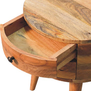 Odyssey Oak-ish nightstand-6