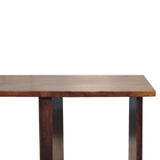 Triple Open Style Coffee Table-6