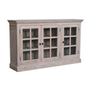 Stone Wash Triple Glazed Cabinet-3
