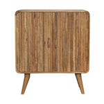 T-bar Ridged Cabinet-1