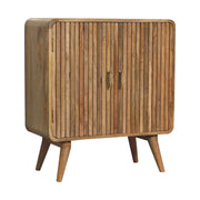 T-bar Ridged Cabinet-2