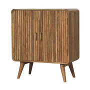 T-bar Ridged Cabinet-3