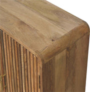 T-bar Ridged Cabinet-5