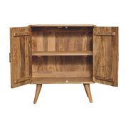 T-bar Ridged Cabinet-6